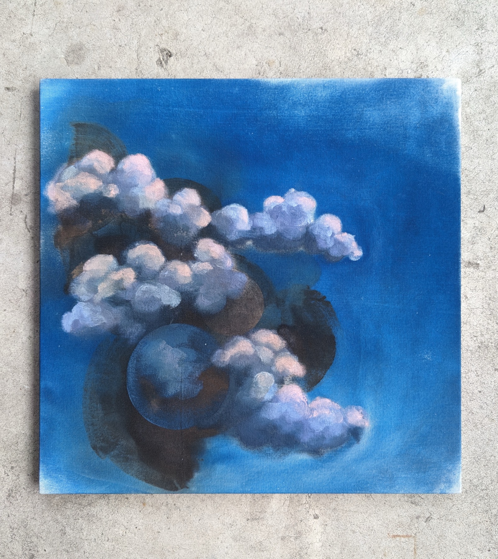 New Sky II, 2024